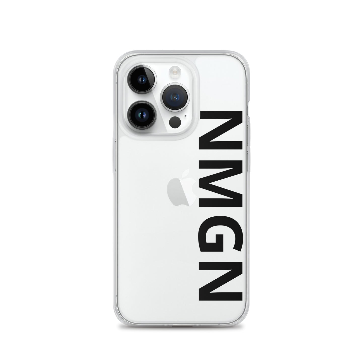 Clear Case for iPhone® _NMGN