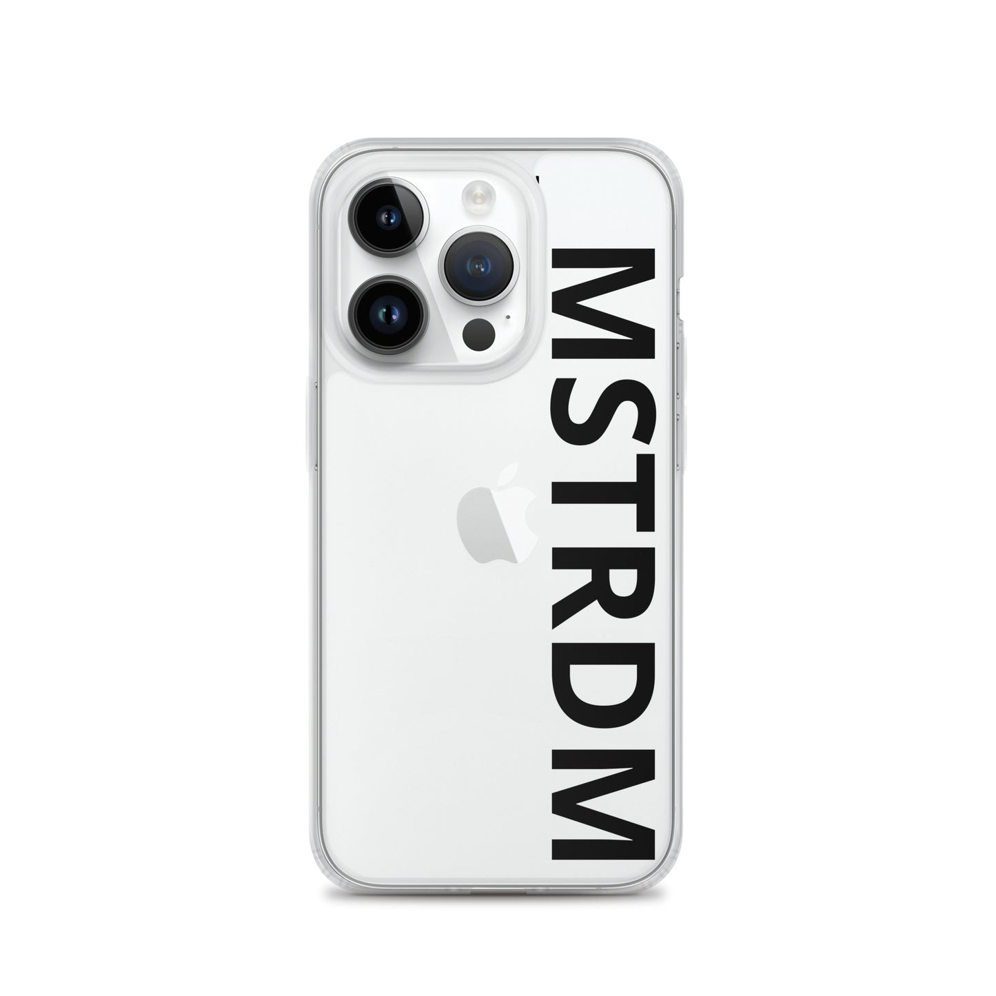 Clear Case for iPhone® _MSTRDM