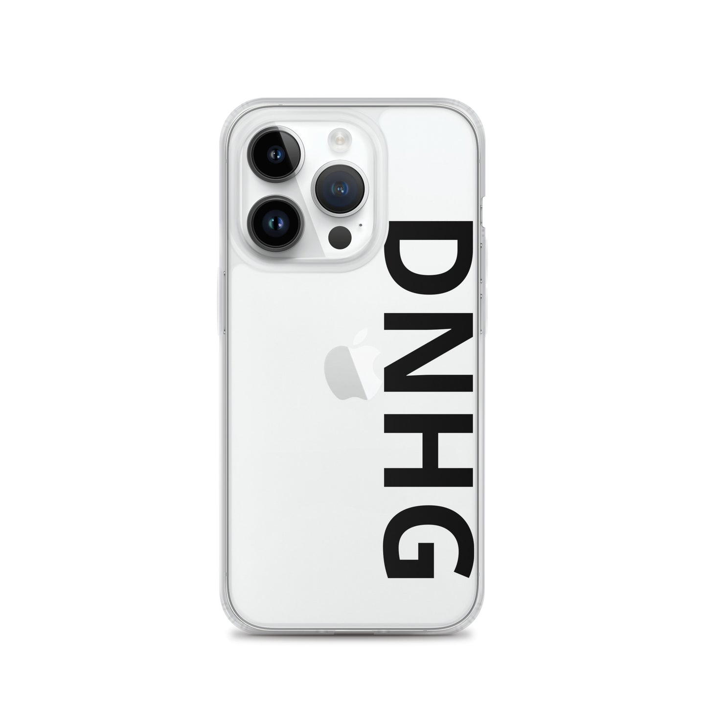 Clear Case for iPhone® _DNHG