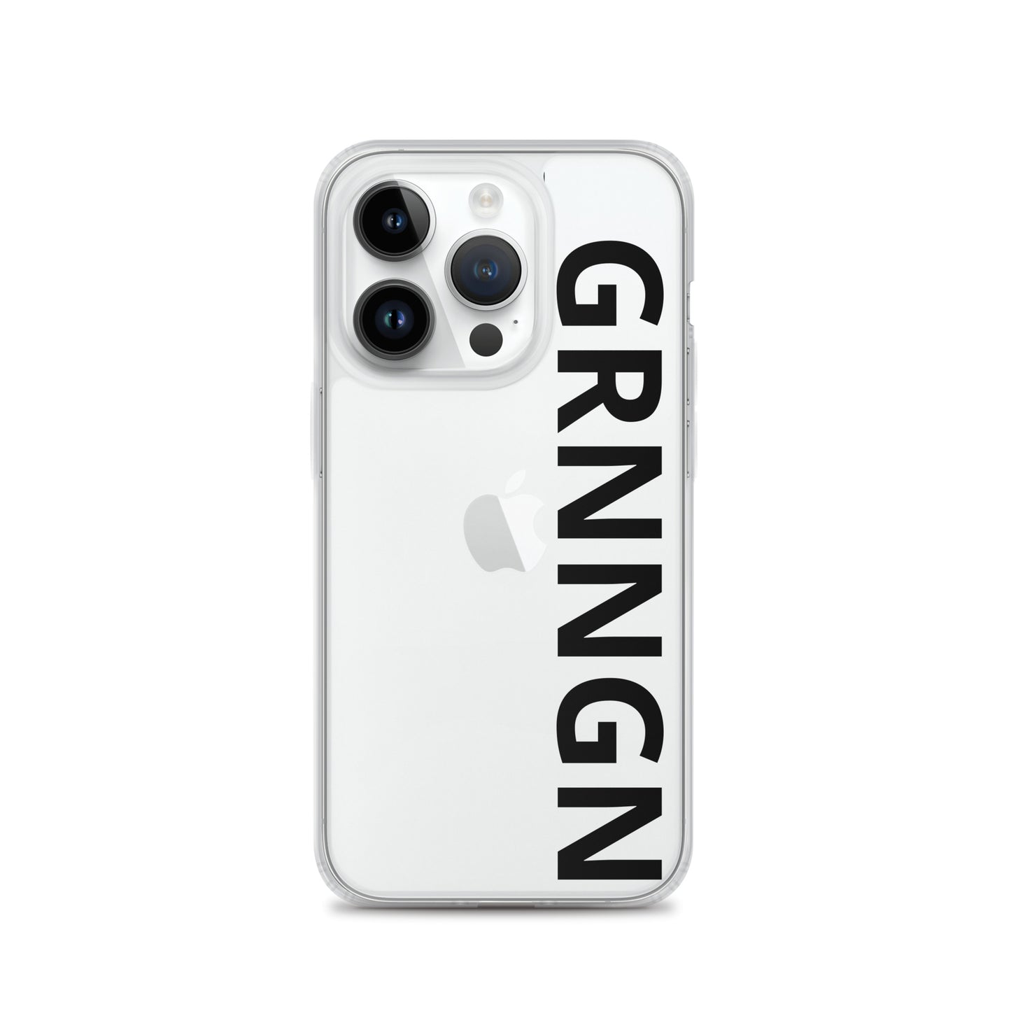 Clear Case for iPhone® _GRNNGN