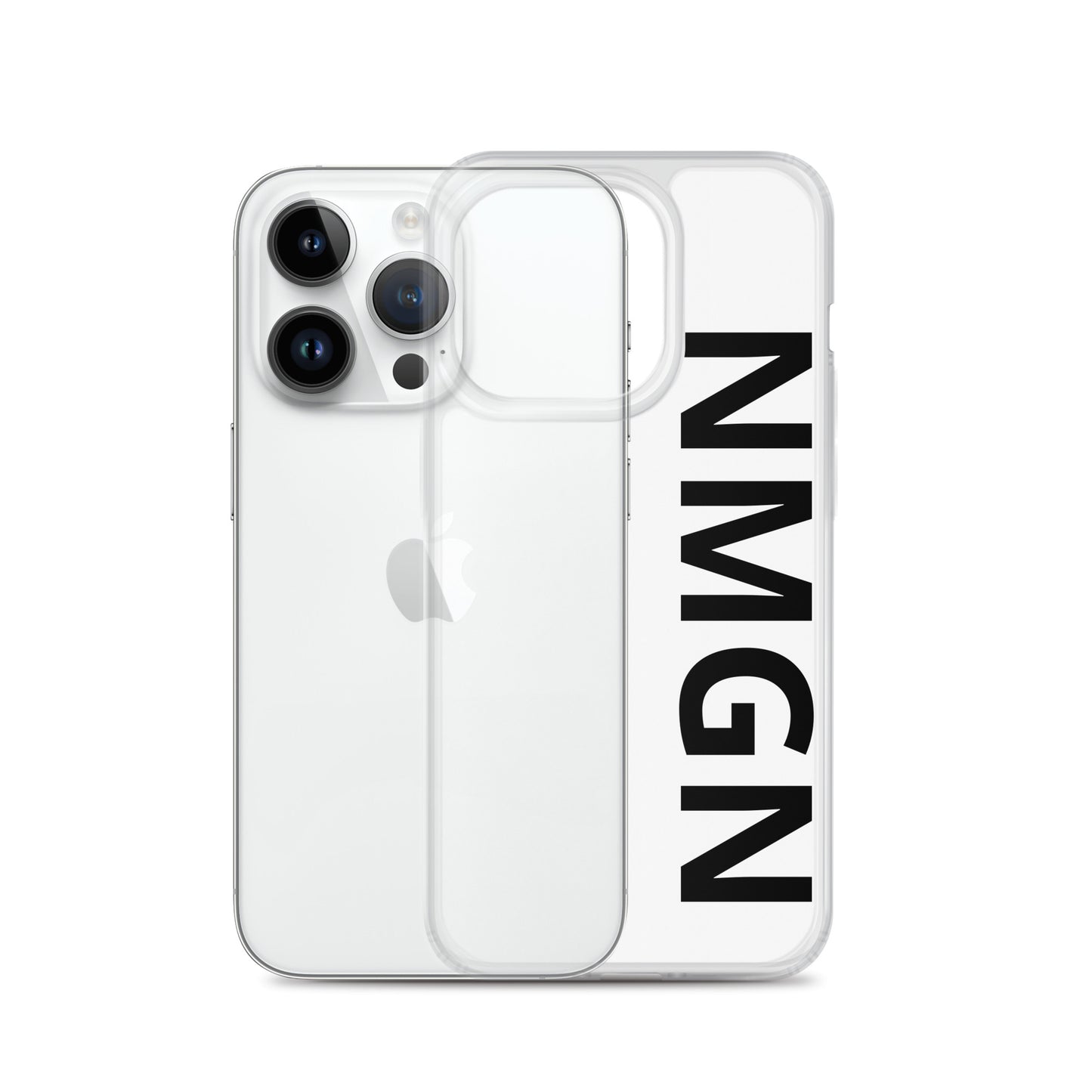 Clear Case for iPhone® _NMGN