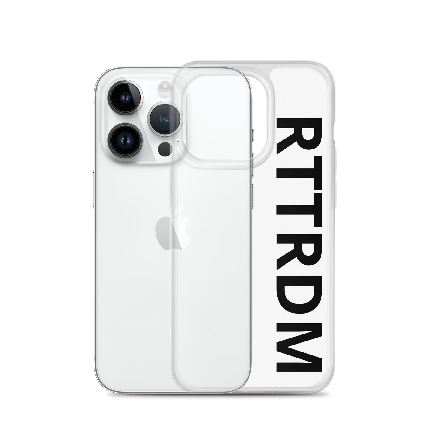 Clear Case for iPhone® _RTTRDM