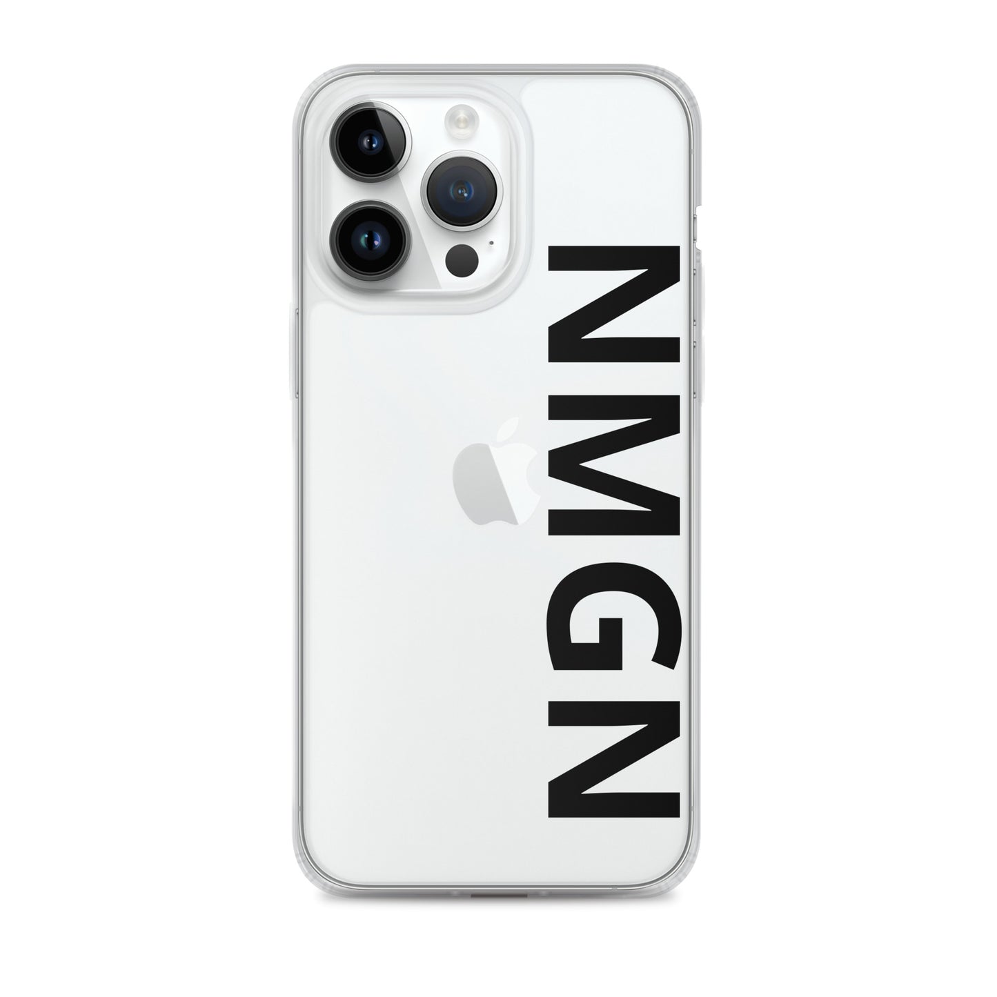 Clear Case for iPhone® _NMGN