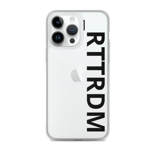 Clear Case for iPhone® _RTTRDM