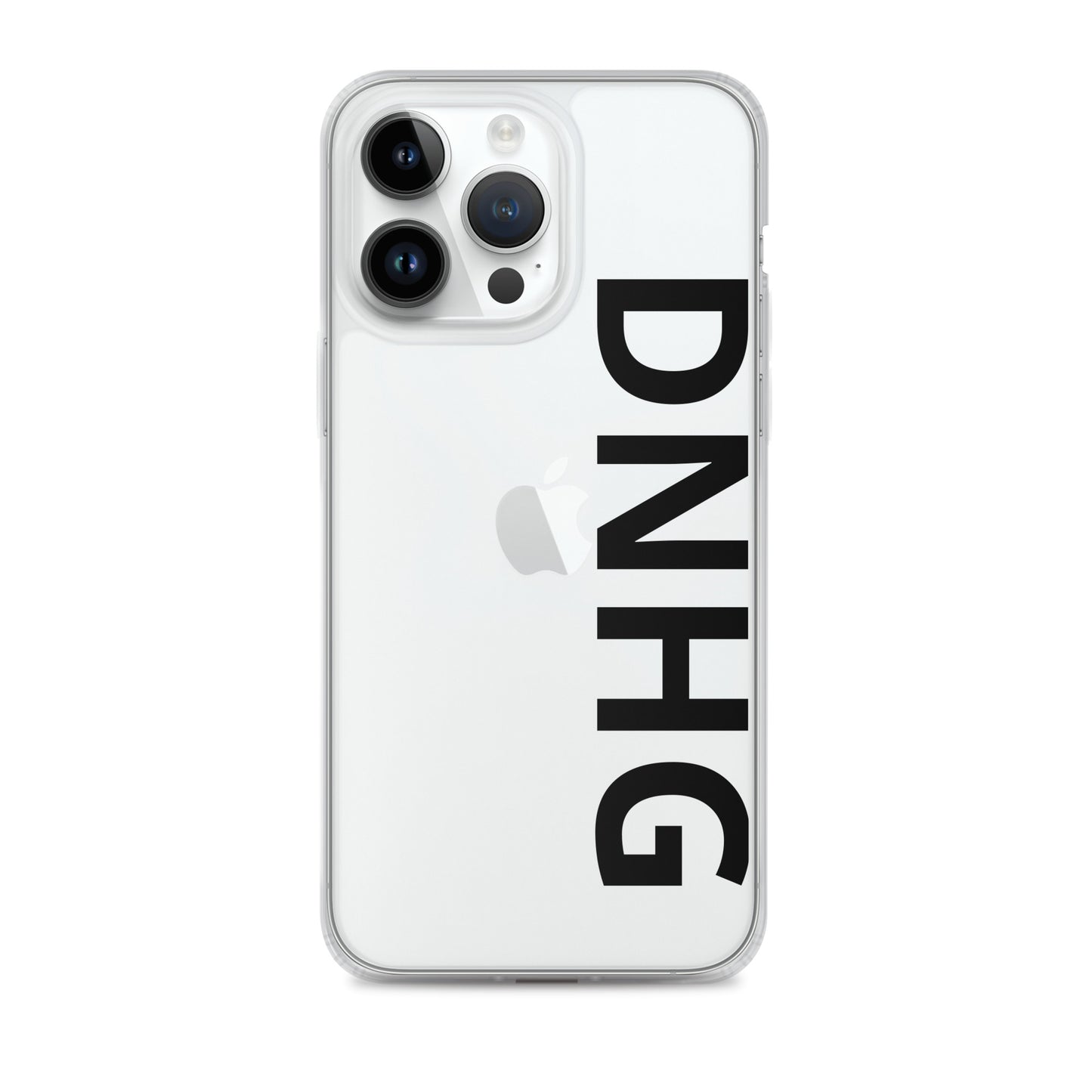 Clear Case for iPhone® _DNHG