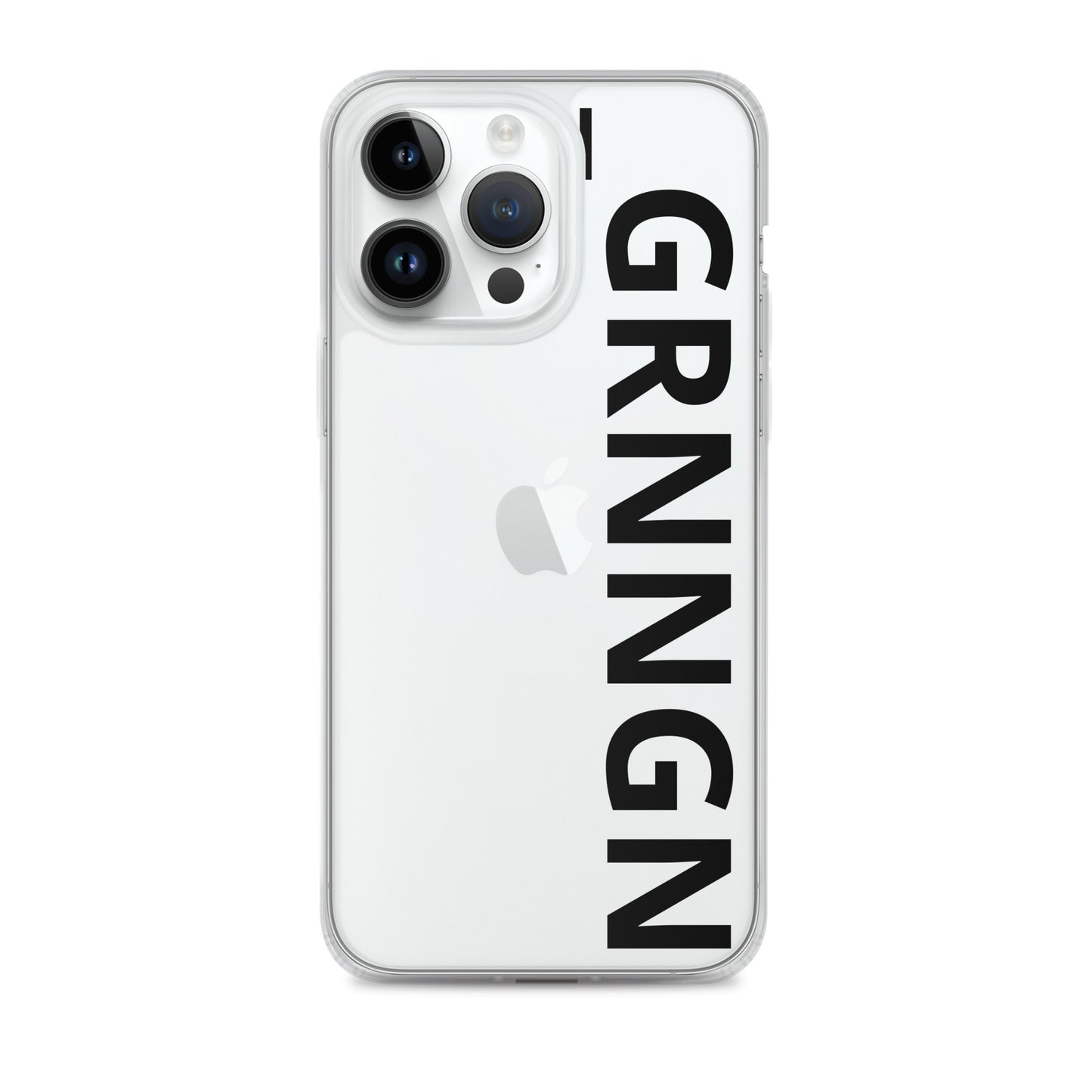 Clear Case for iPhone® _GRNNGN