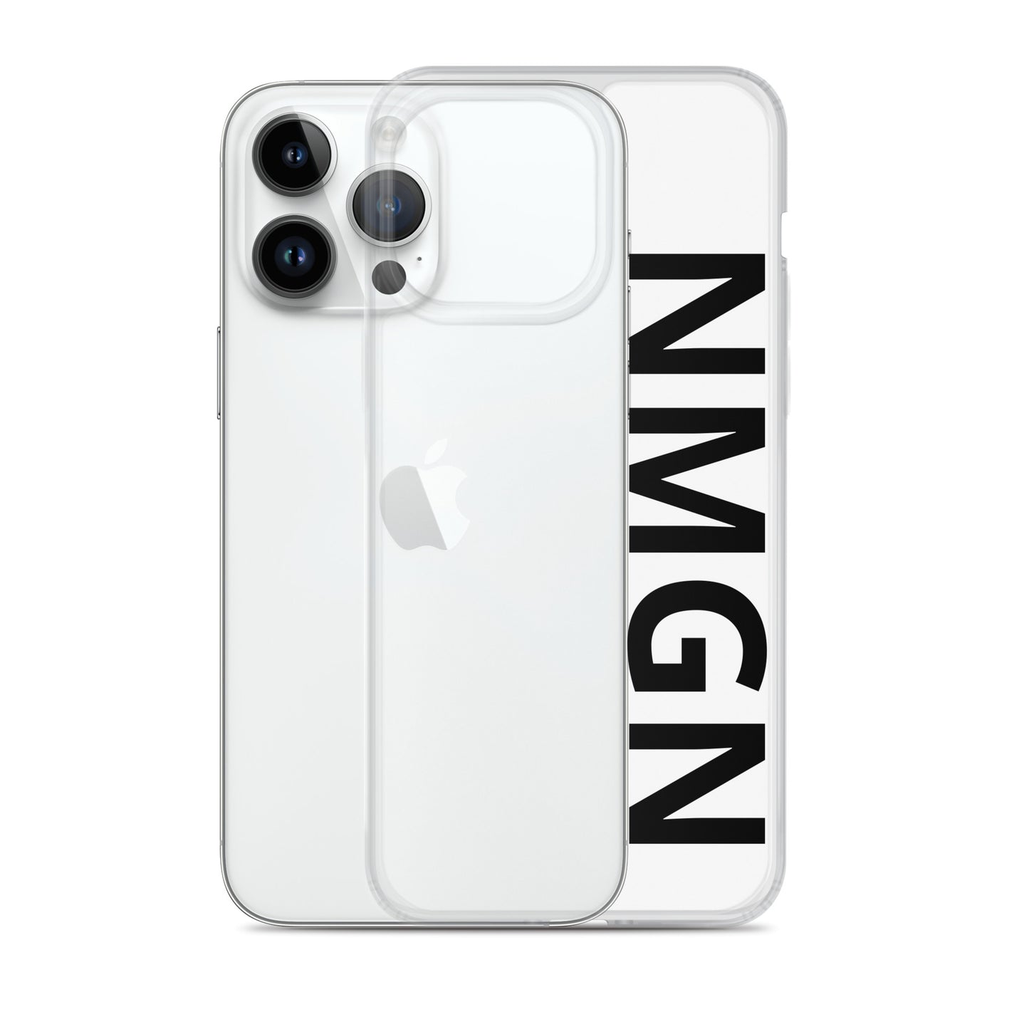 Clear Case for iPhone® _NMGN