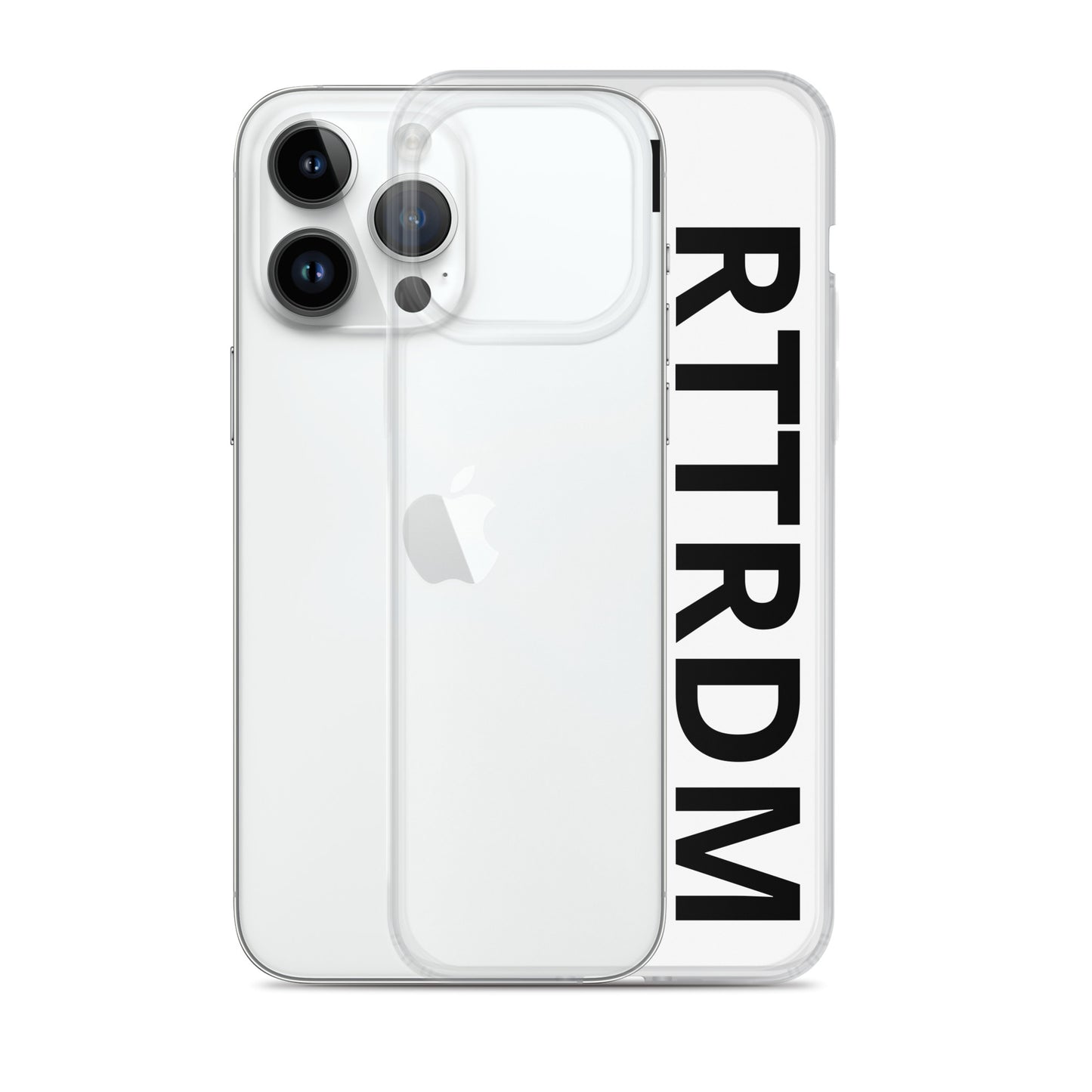 Clear Case for iPhone® _RTTRDM