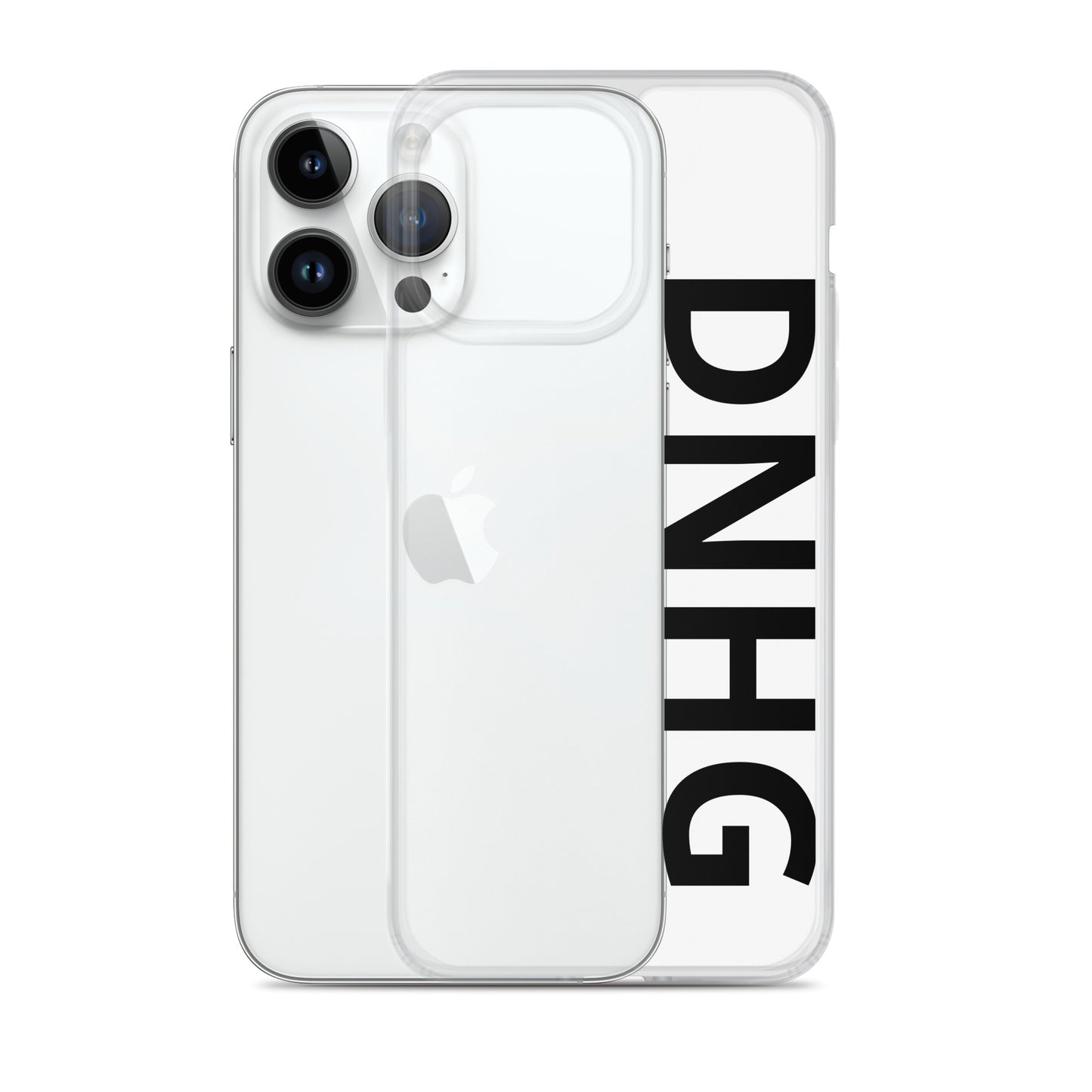 Clear Case for iPhone® _DNHG