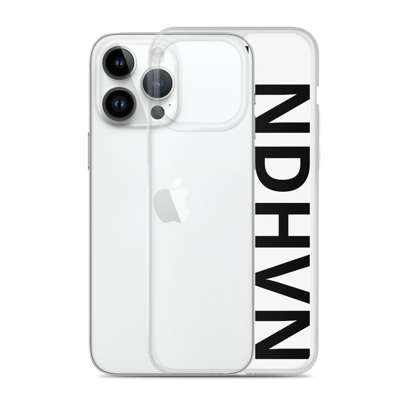 Clear Case for iPhone® _NDHVN