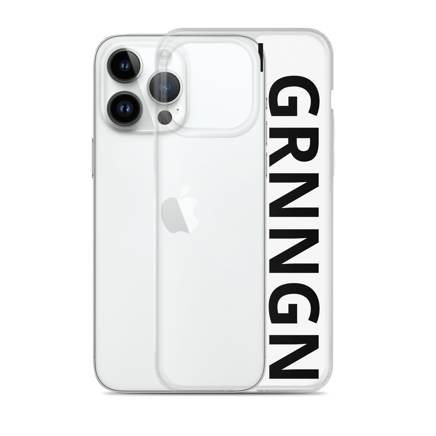 Clear Case for iPhone® _GRNNGN