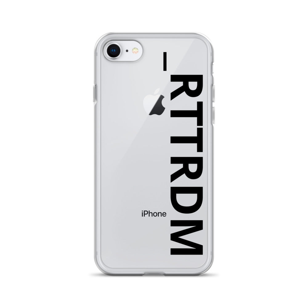 Clear Case for iPhone® _RTTRDM