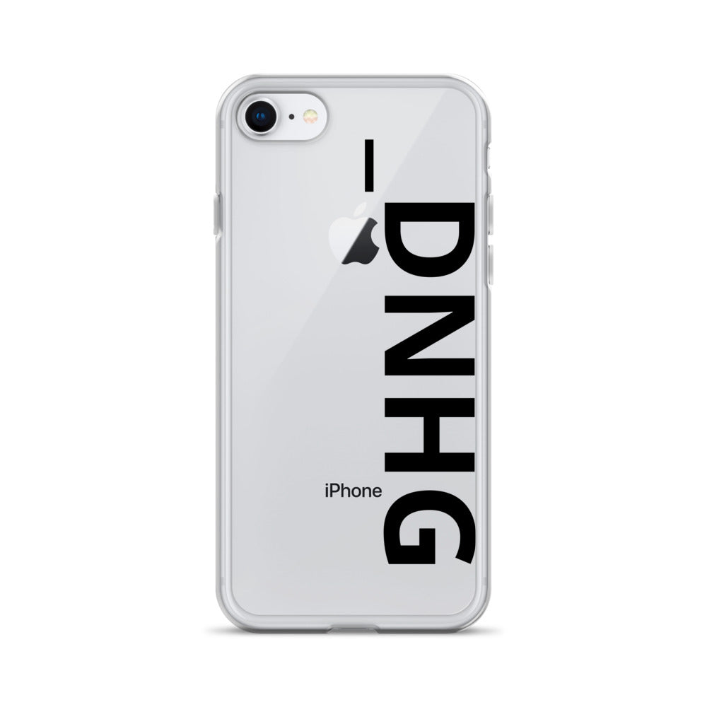 Clear Case for iPhone® _DNHG