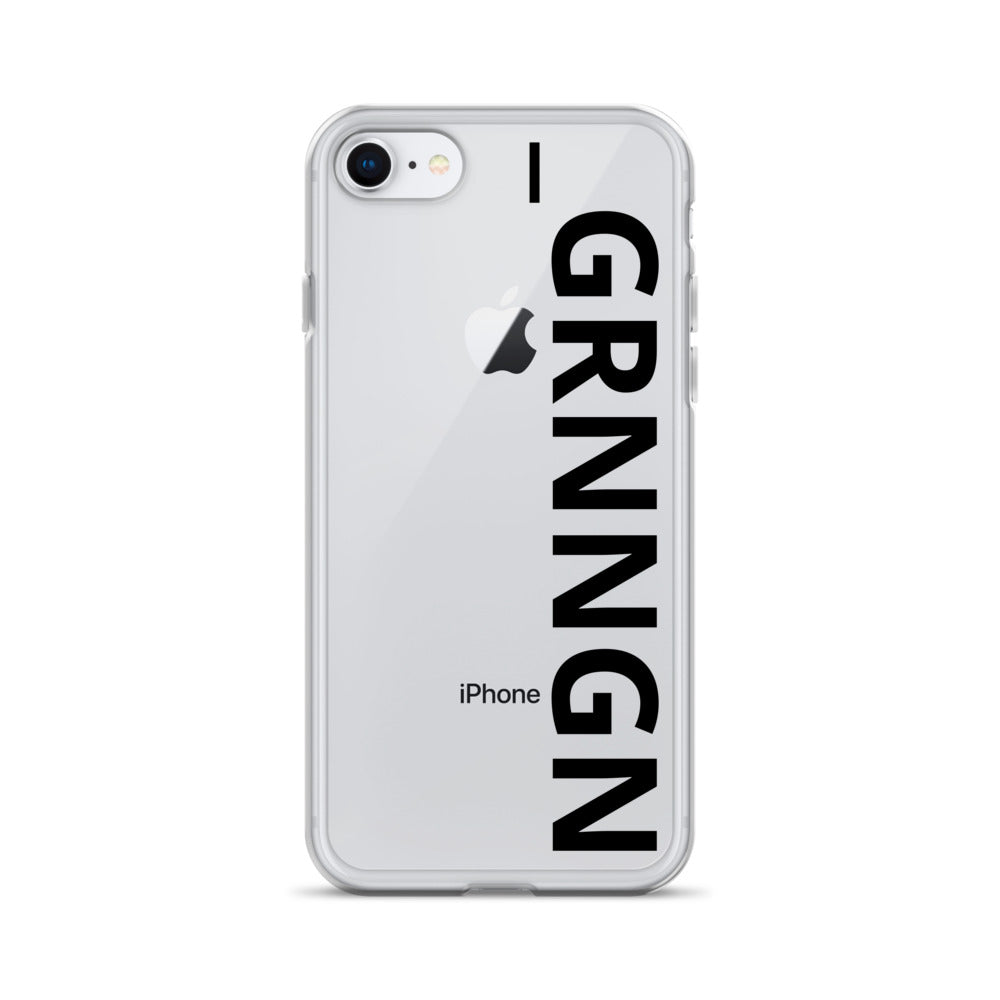 Clear Case for iPhone® _GRNNGN