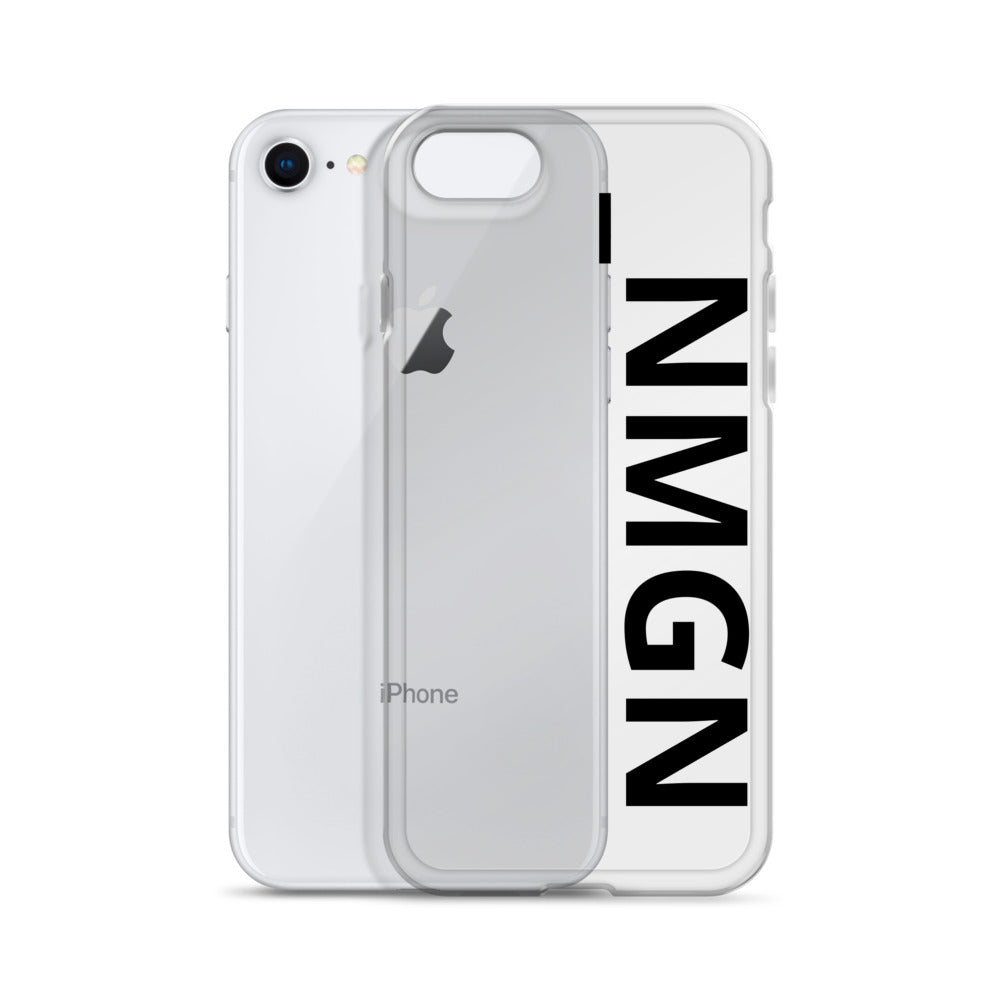 Clear Case for iPhone® _NMGN