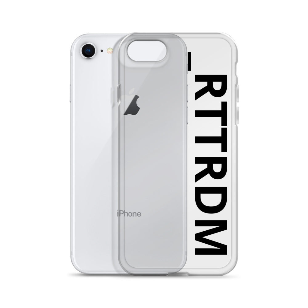 Clear Case for iPhone® _RTTRDM