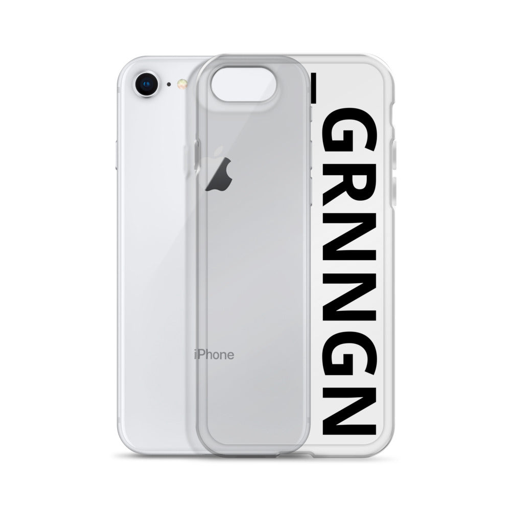 Clear Case for iPhone® _GRNNGN