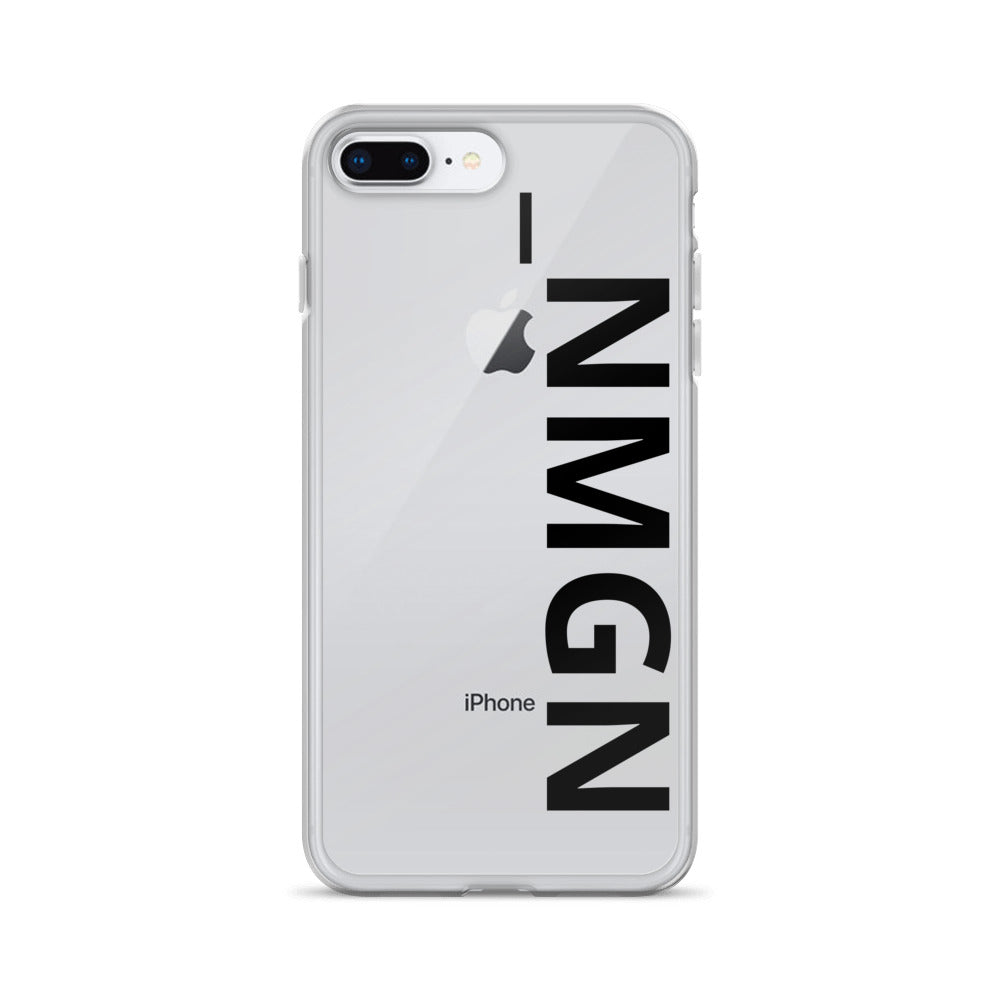 Clear Case for iPhone® _NMGN