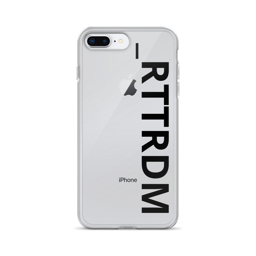 Clear Case for iPhone® _RTTRDM