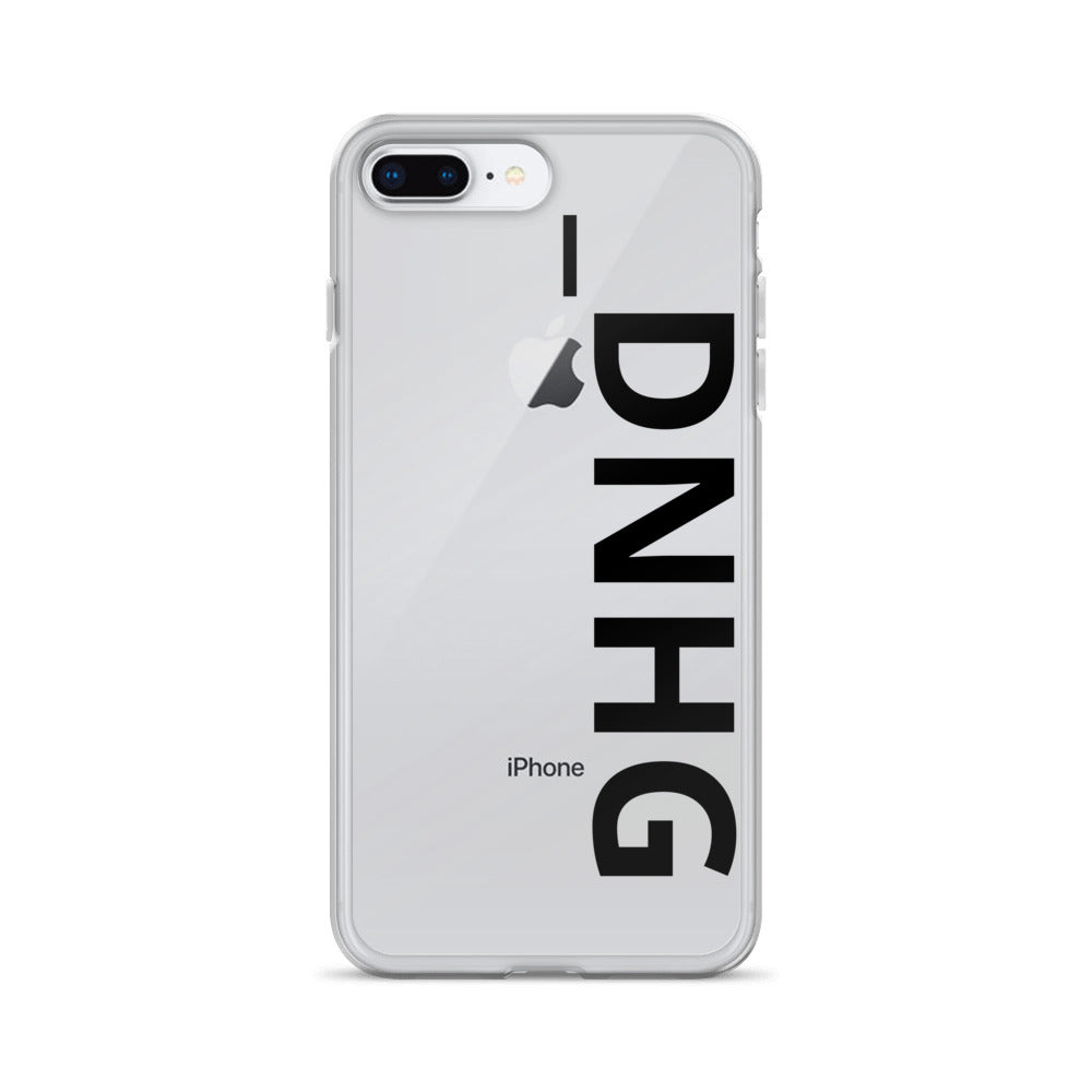 Clear Case for iPhone® _DNHG