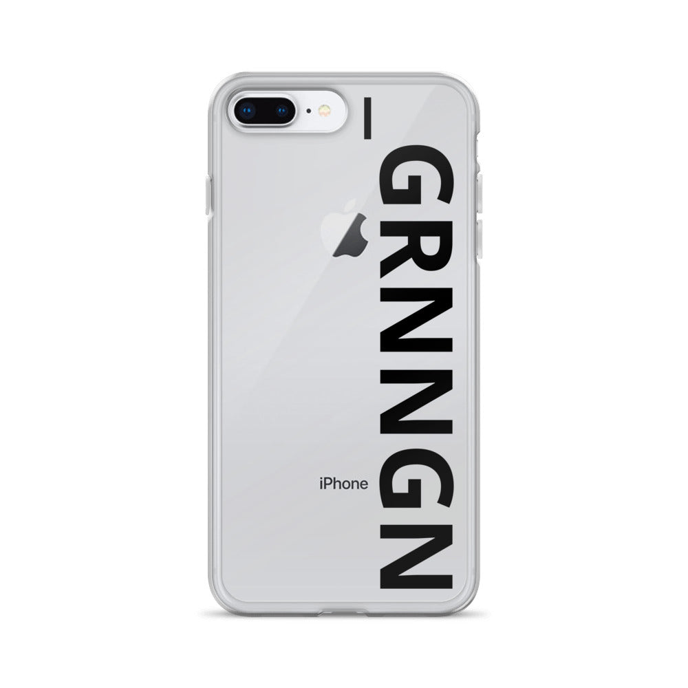 Clear Case for iPhone® _GRNNGN