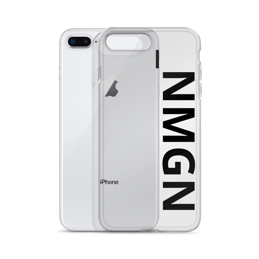 Clear Case for iPhone® _NMGN