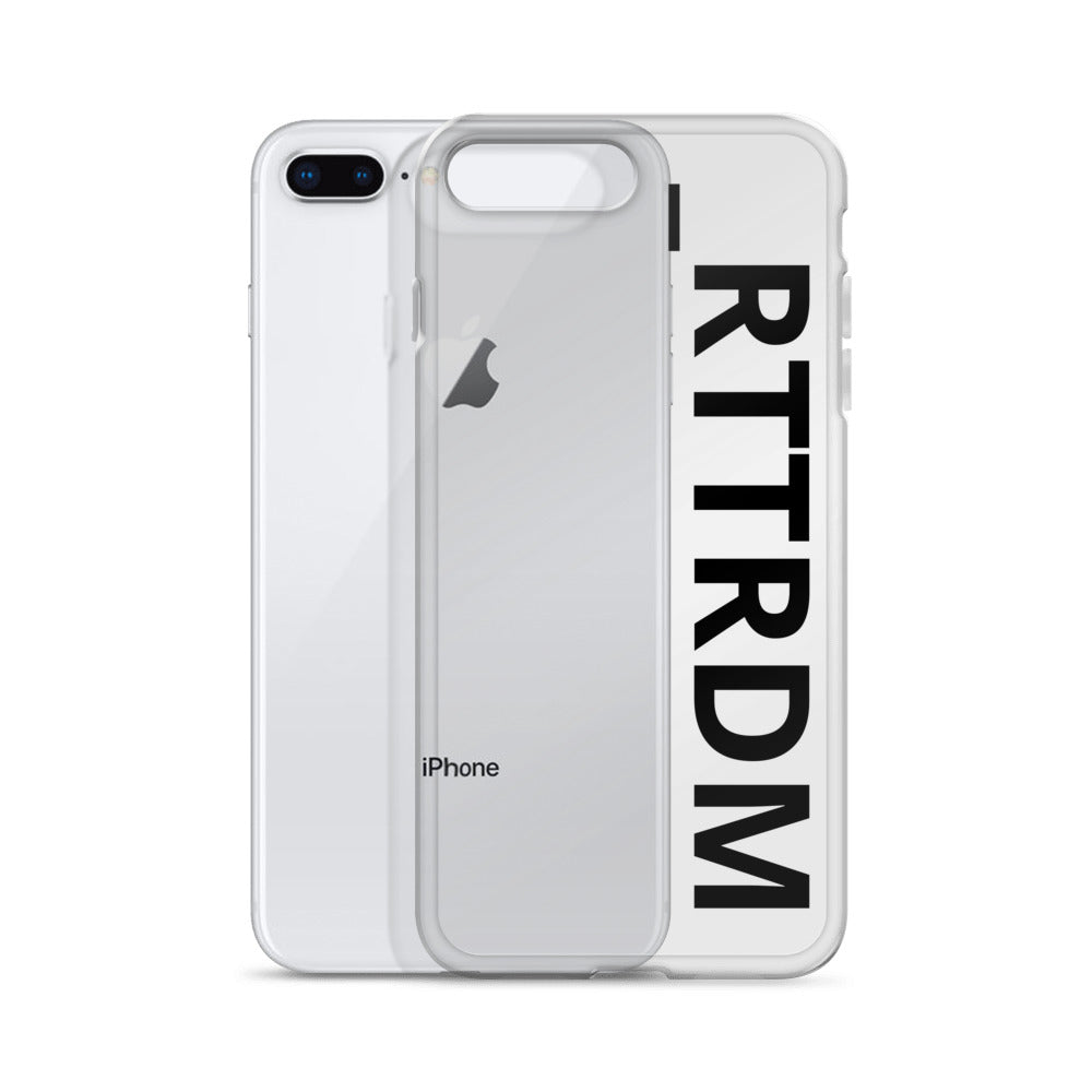 Clear Case for iPhone® _RTTRDM