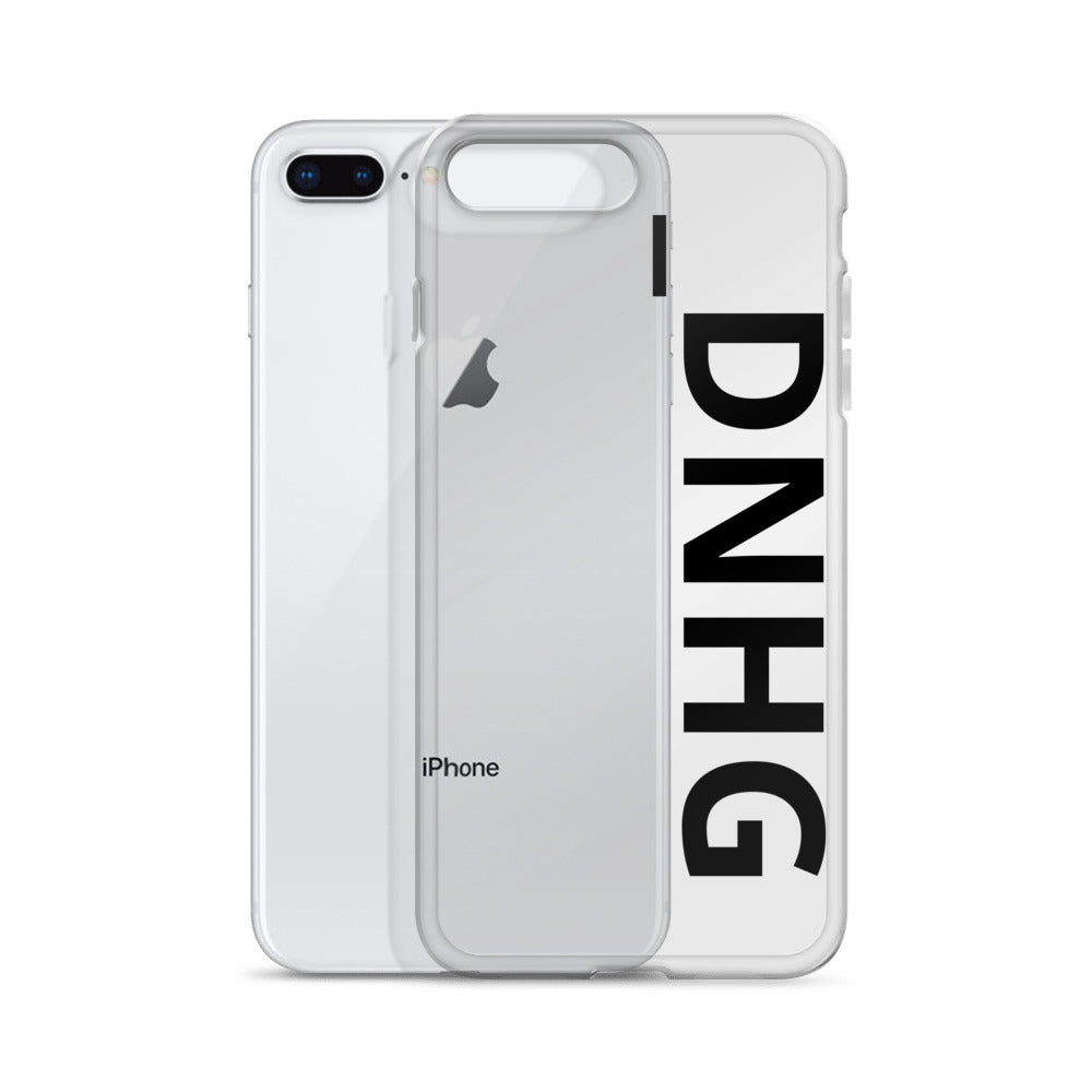 Clear Case for iPhone® _DNHG