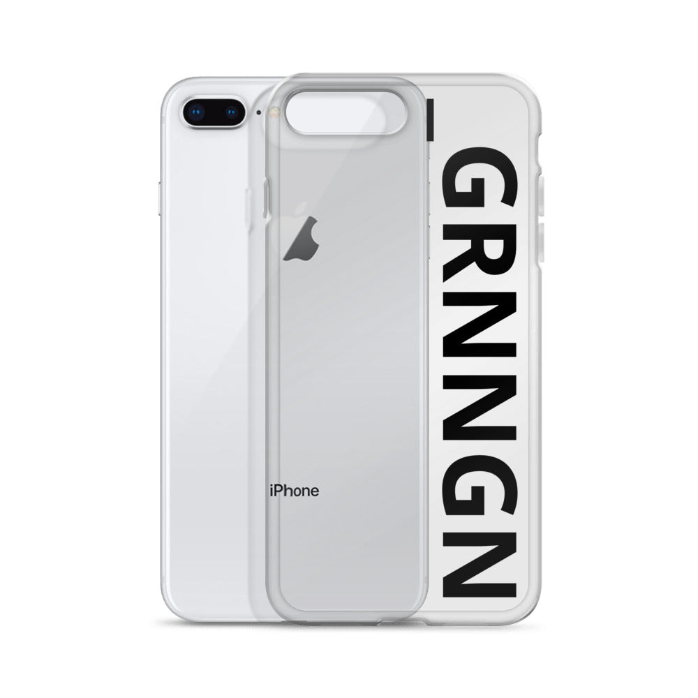 Clear Case for iPhone® _GRNNGN