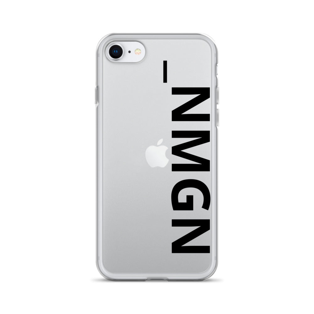 Clear Case for iPhone® _NMGN