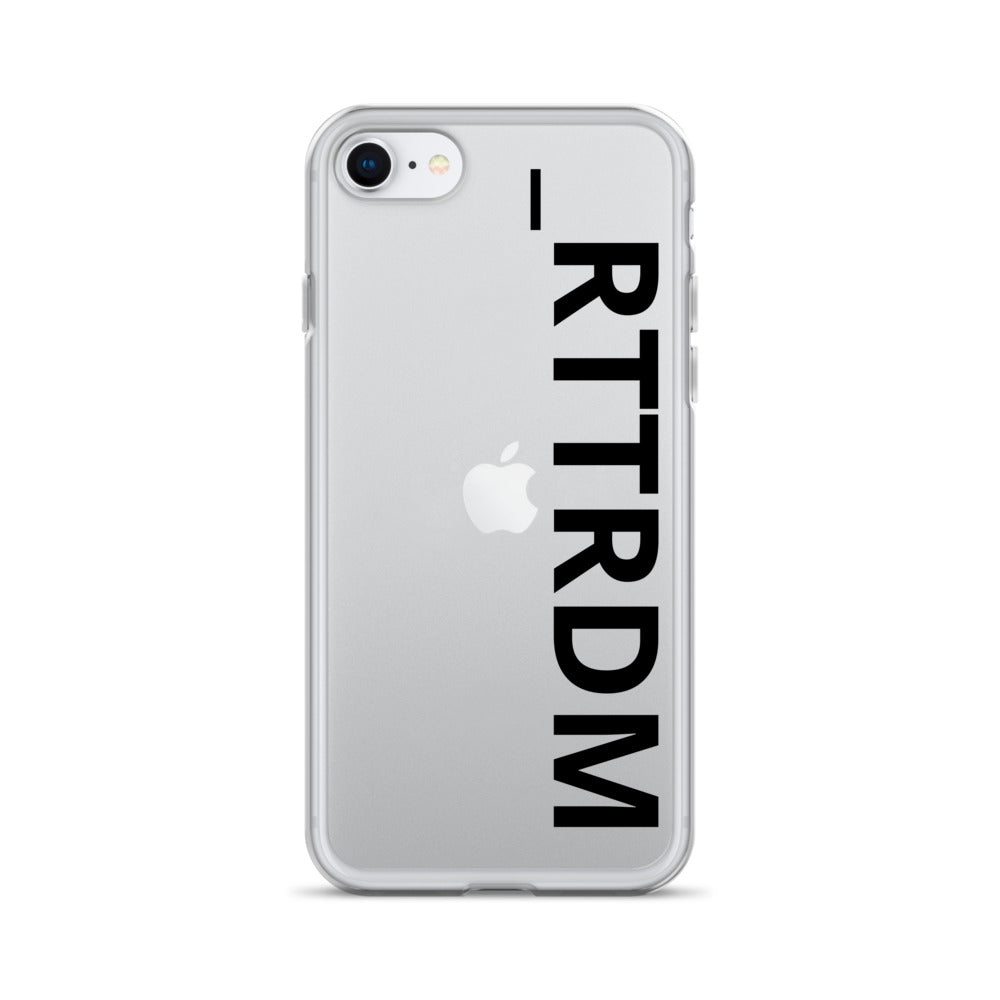 Clear Case for iPhone® _RTTRDM