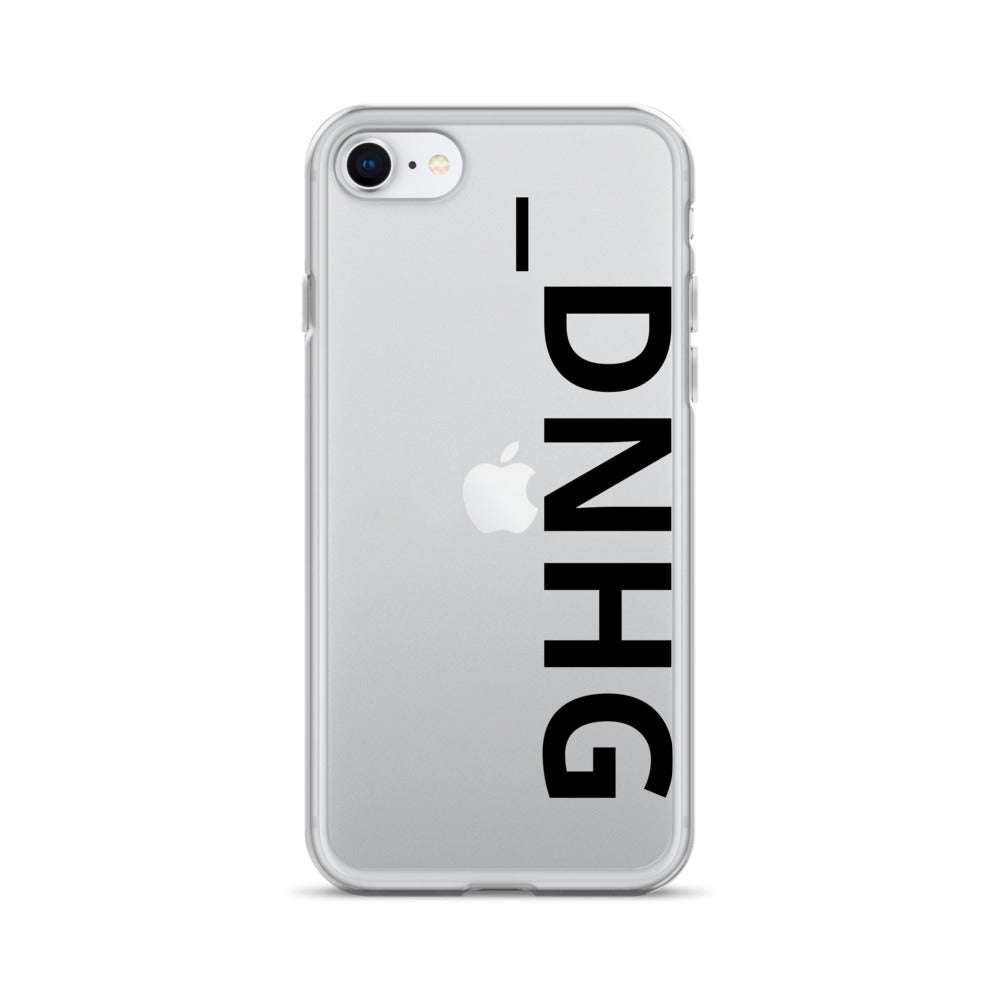 Clear Case for iPhone® _DNHG