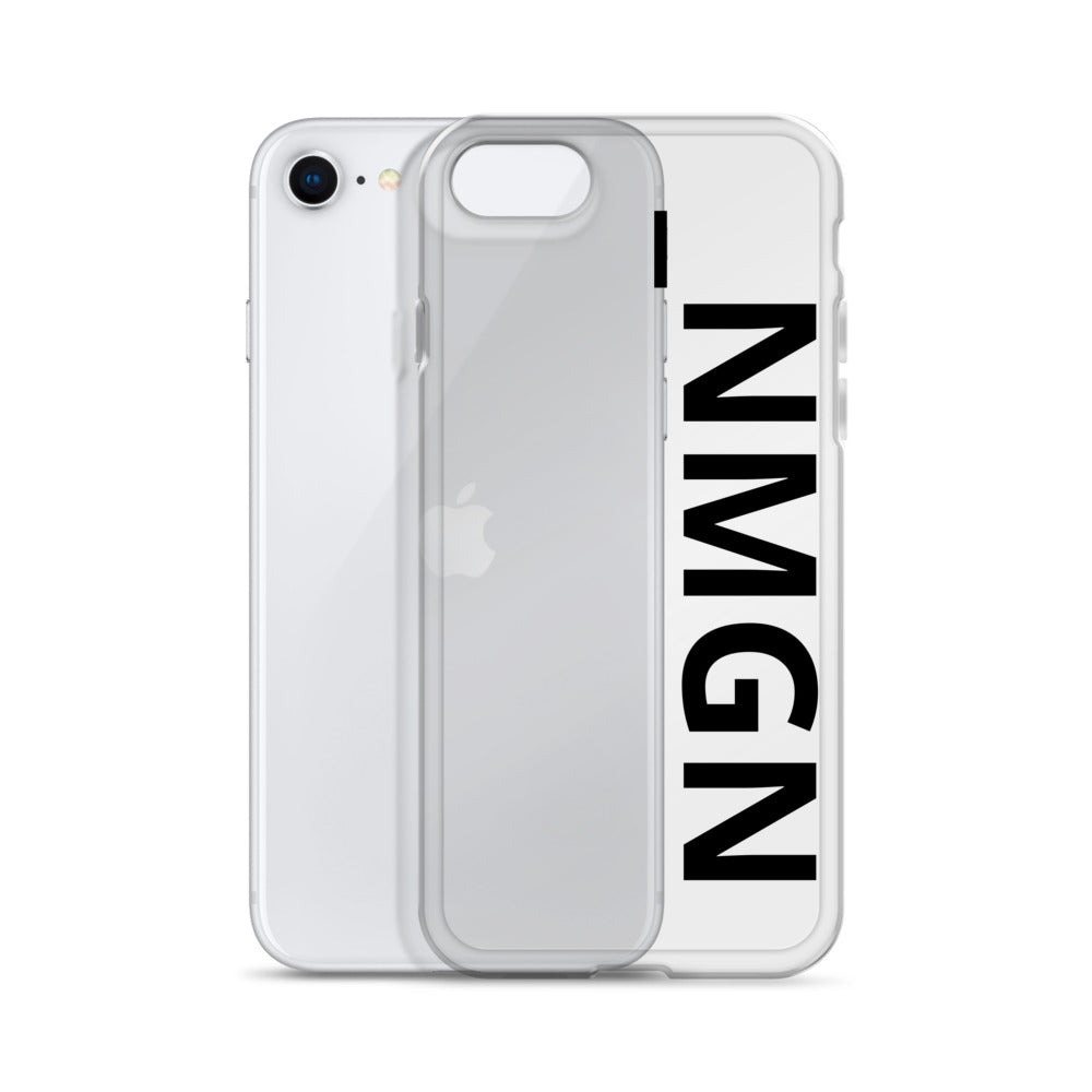 Clear Case for iPhone® _NMGN