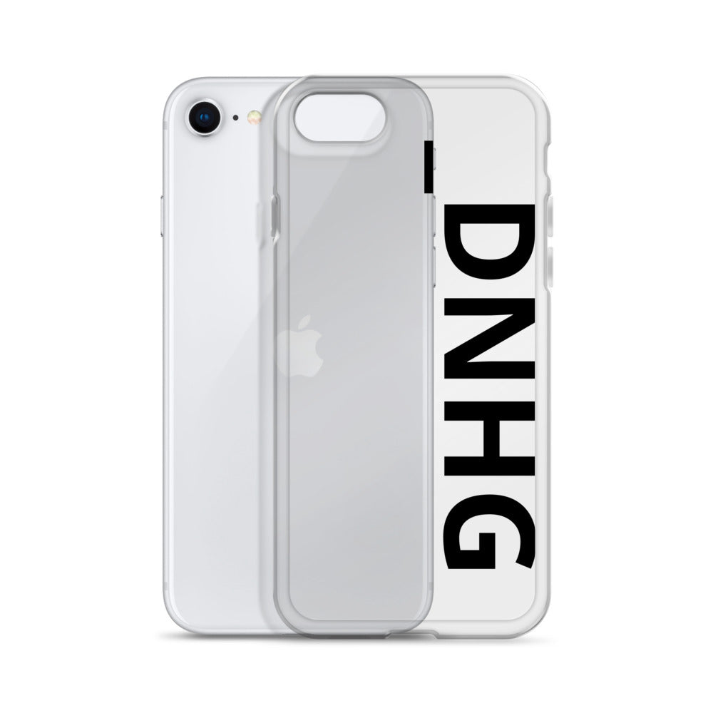 Clear Case for iPhone® _DNHG