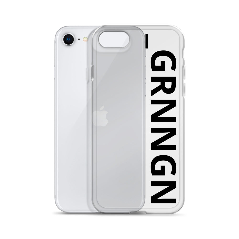 Clear Case for iPhone® _GRNNGN