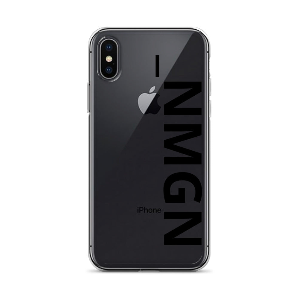 Clear Case for iPhone® _NMGN