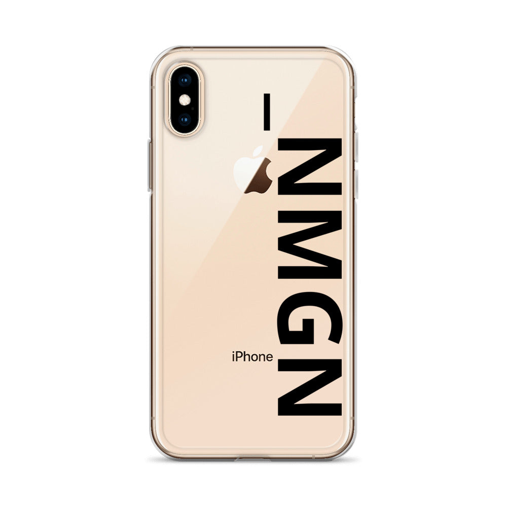 Clear Case for iPhone® _NMGN