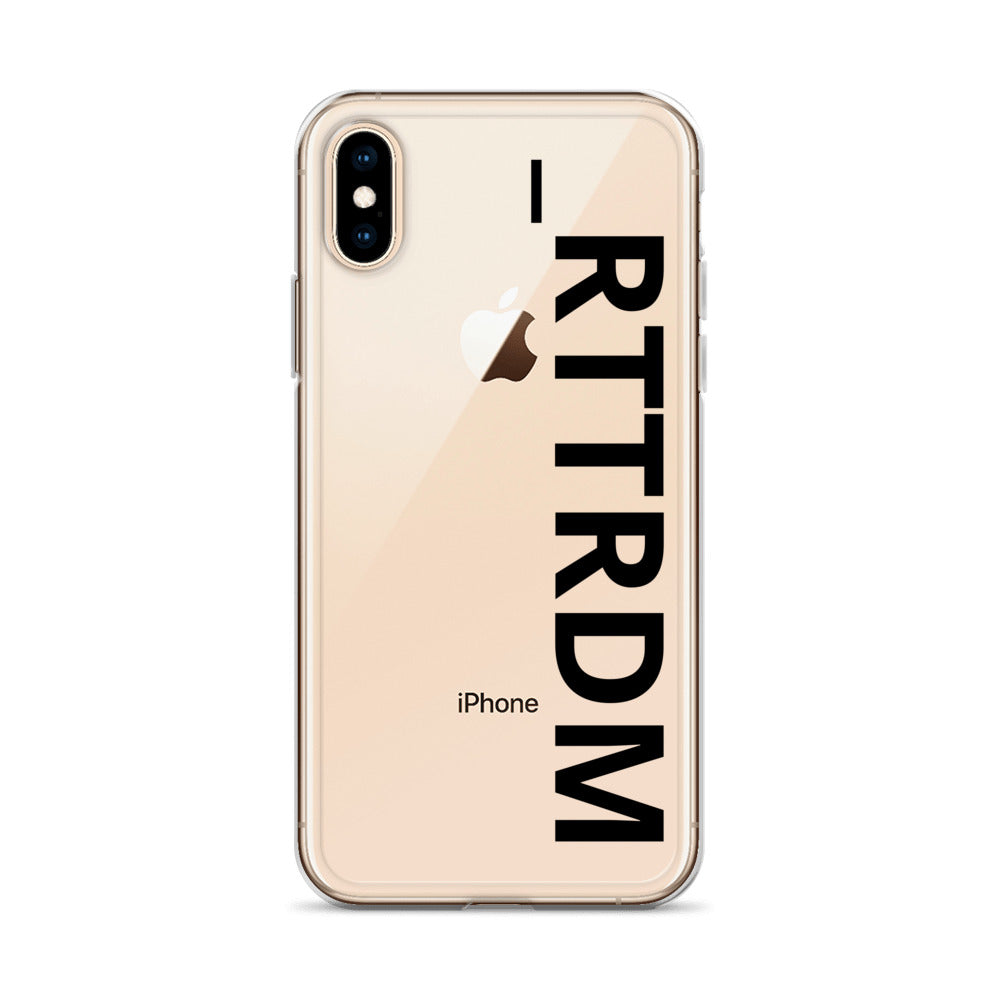 Clear Case for iPhone® _RTTRDM