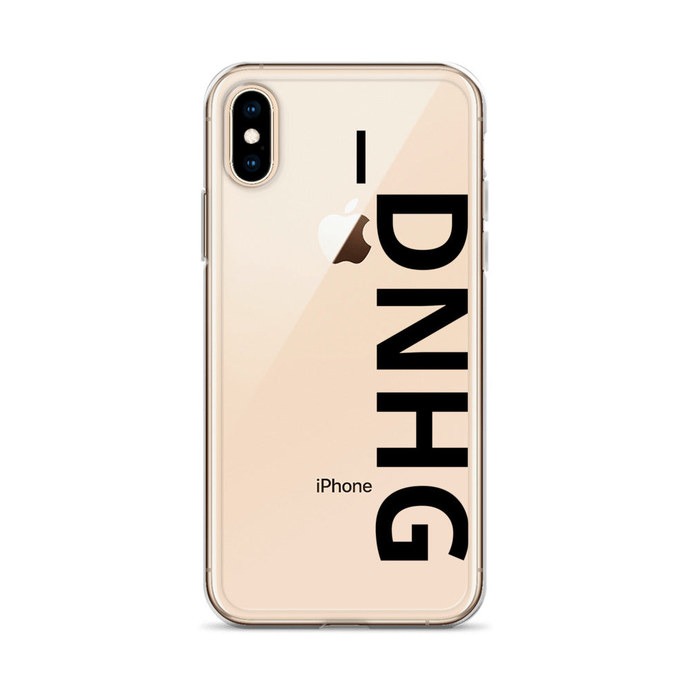 Clear Case for iPhone® _DNHG