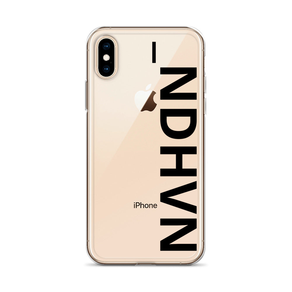 Clear Case for iPhone® _NDHVN