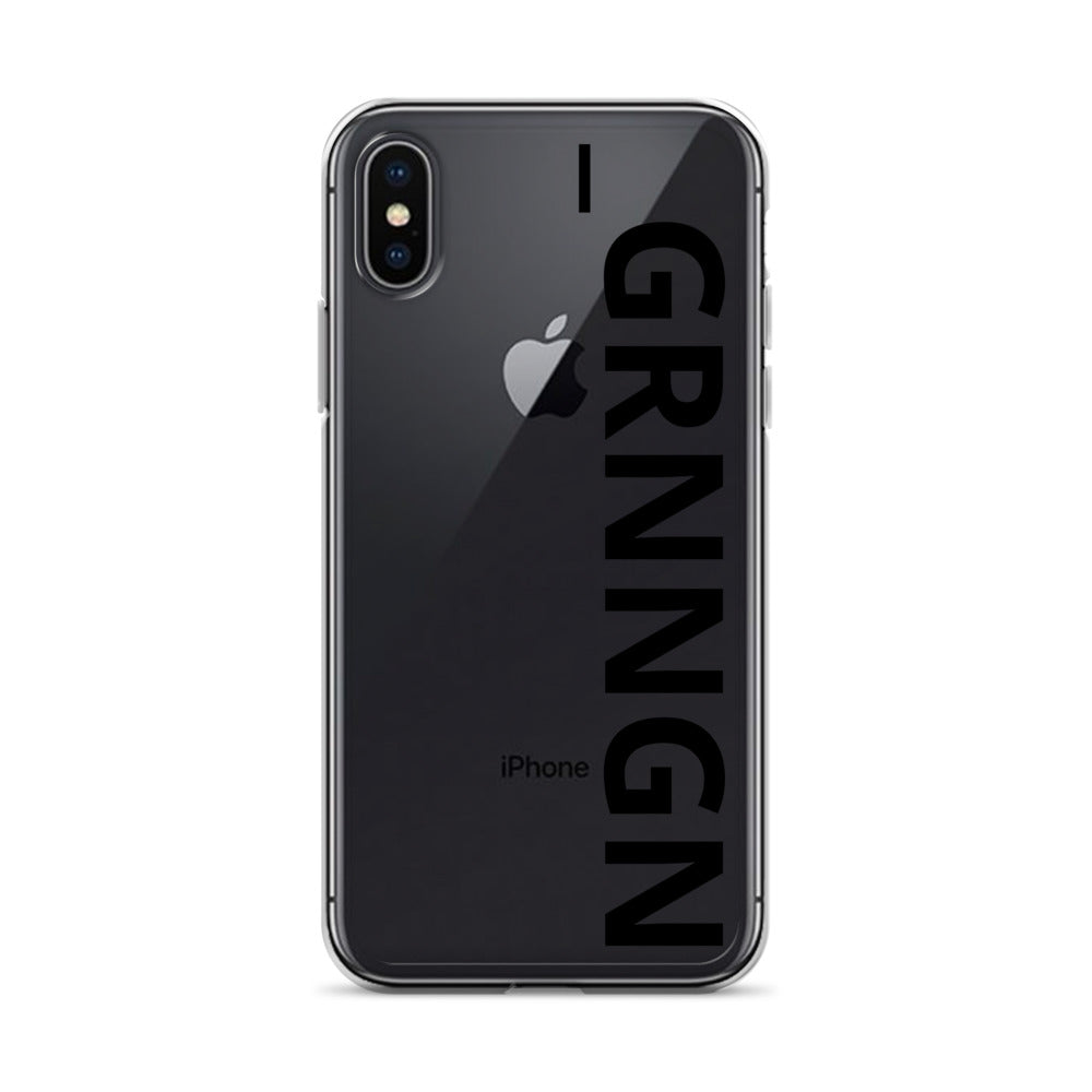 Clear Case for iPhone® _GRNNGN