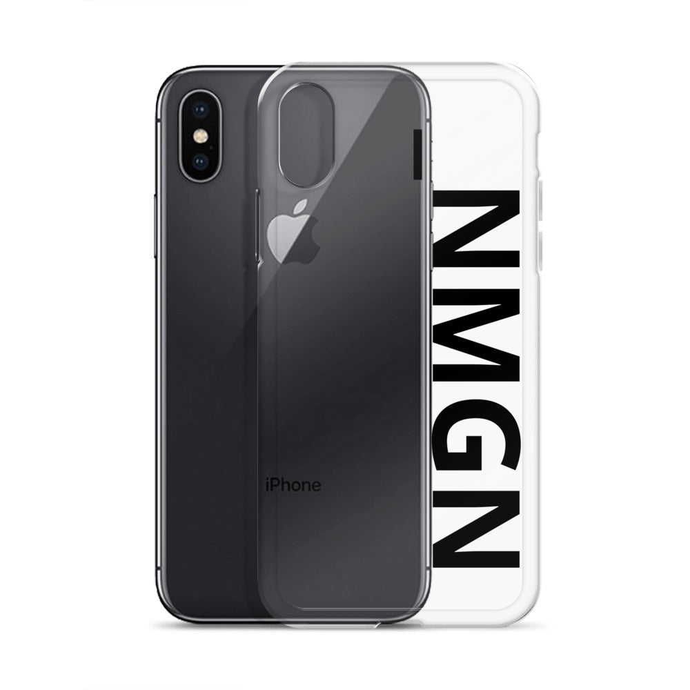 Clear Case for iPhone® _NMGN