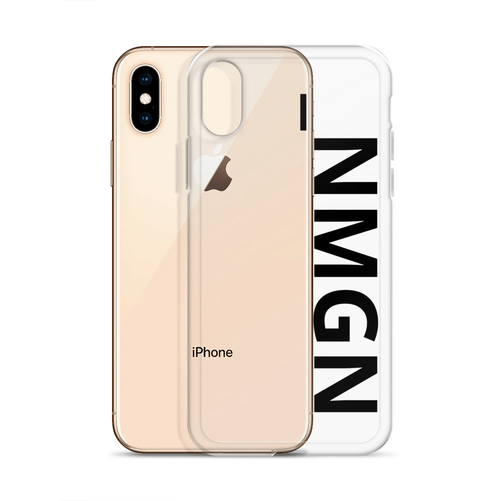 Clear Case for iPhone® _NMGN