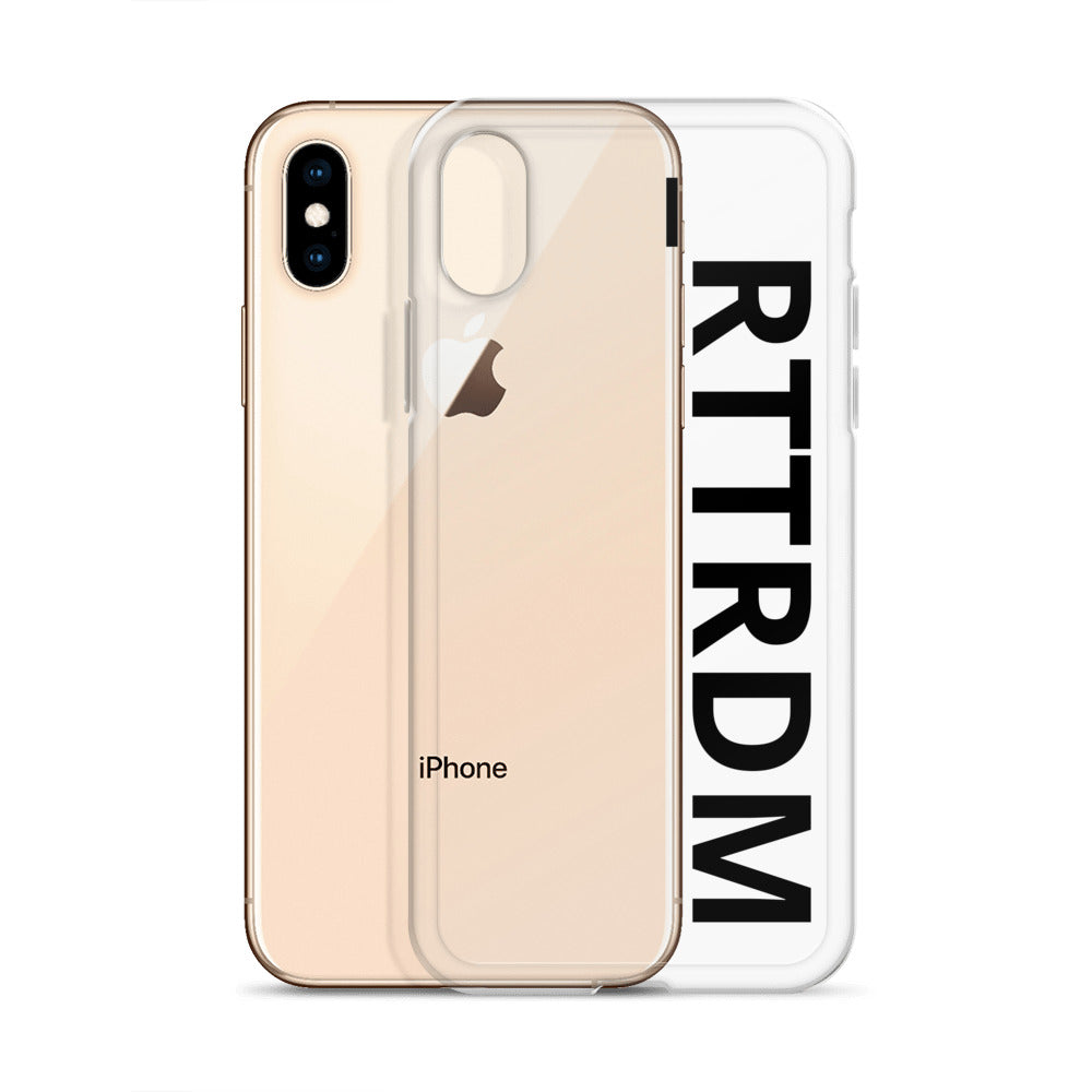 Clear Case for iPhone® _RTTRDM