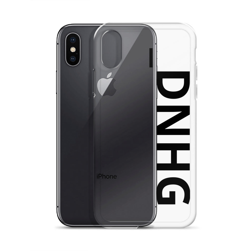 Clear Case for iPhone® _DNHG