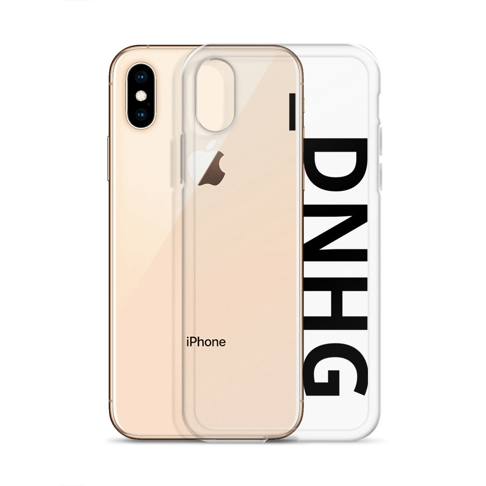 Clear Case for iPhone® _DNHG