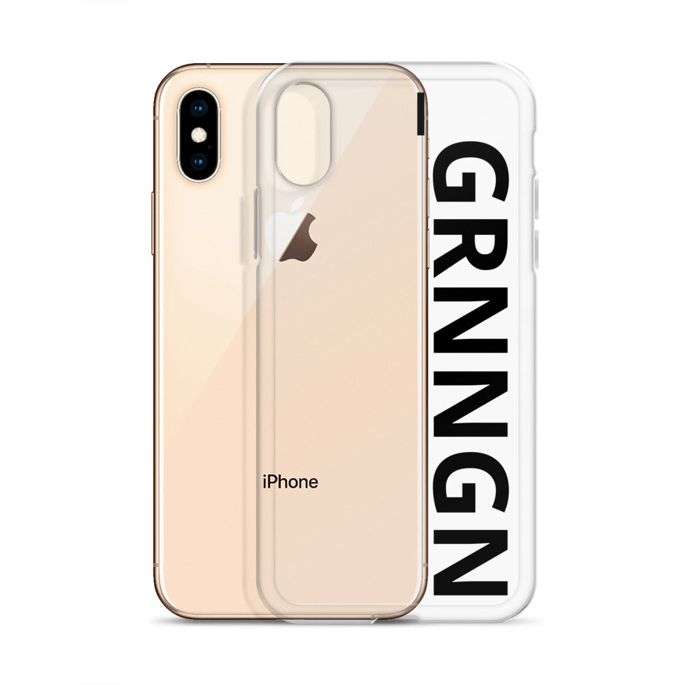 Clear Case for iPhone® _GRNNGN