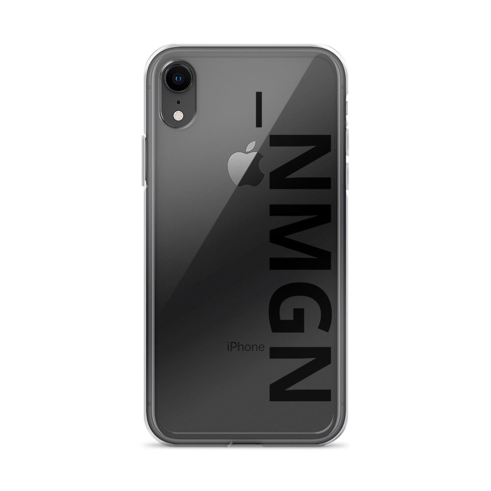 Clear Case for iPhone® _NMGN