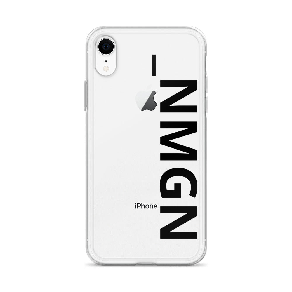 Clear Case for iPhone® _NMGN