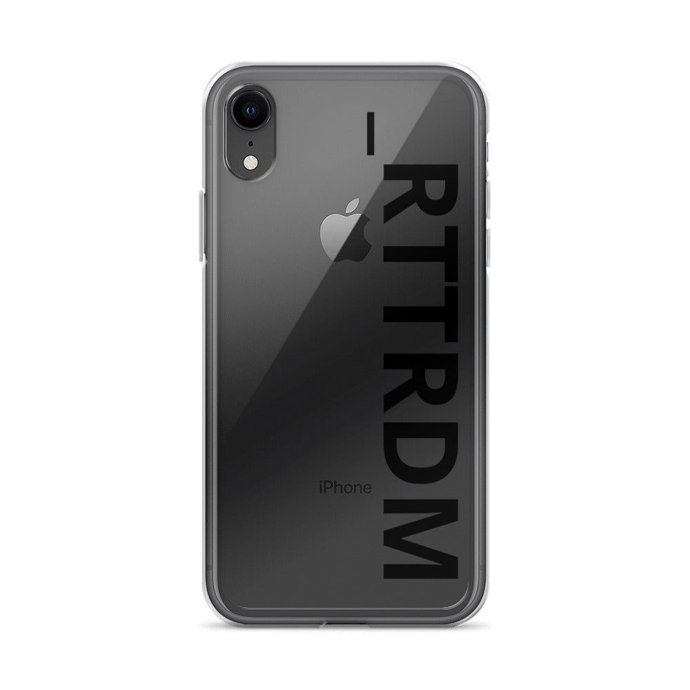 Clear Case for iPhone® _RTTRDM